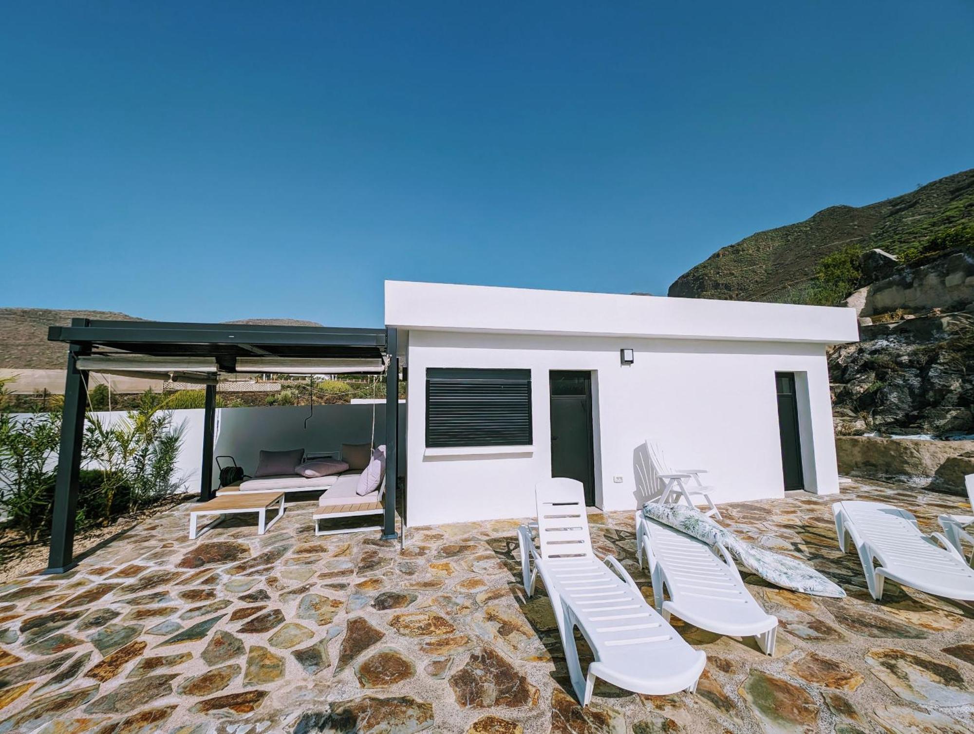 Sea La Vie Apartment - Adults Only Santiago del Teide Exterior foto